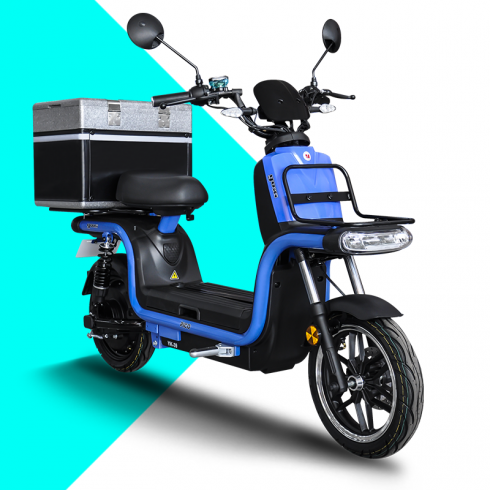 E SCOOTER YUKİ MOTOR Elektrikli Scooter Motosiklet Bisiklet