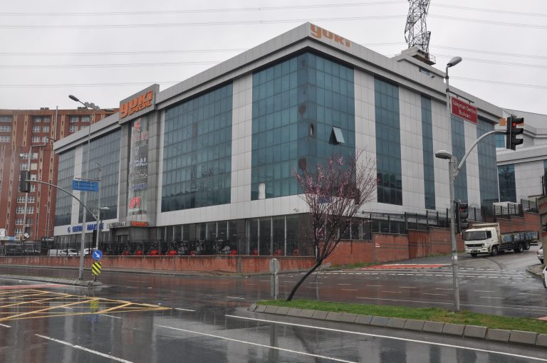 Yuki Motor Fabrika