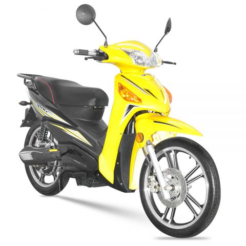 Yuki Motor A.Ş. ® | Elektrikli Scooter | Motosiklet ...
