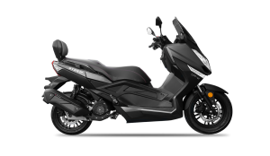 STORM 125 MAXI PRO - SİYAH