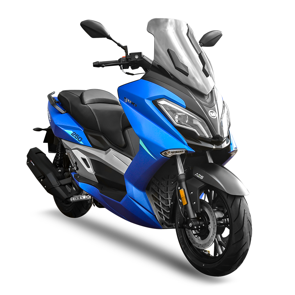 EXPLORER 250 MAXI