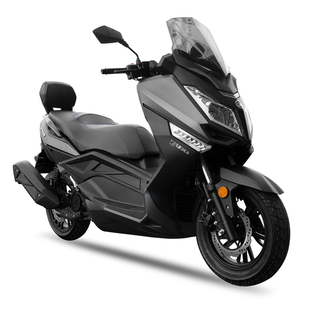 STORM 125 MAXI