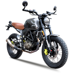 SCRAMBLER