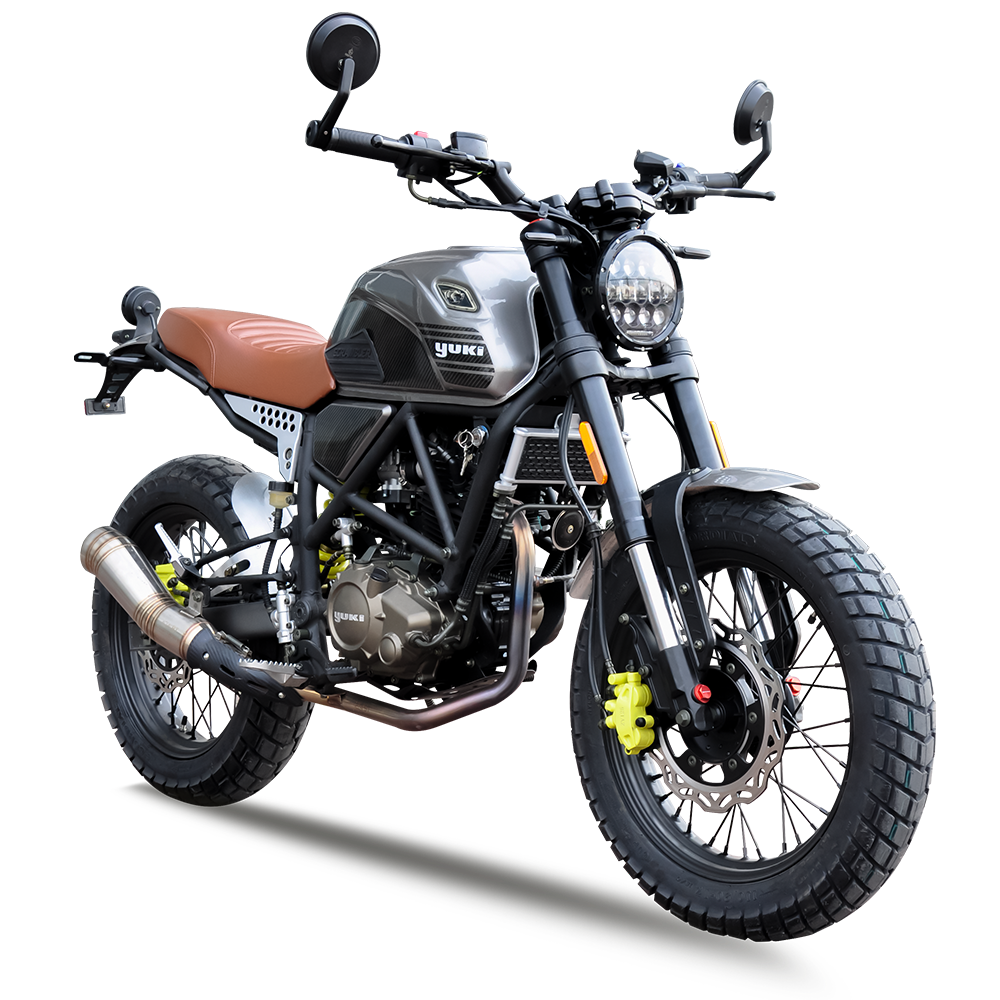 SCRAMBLER
