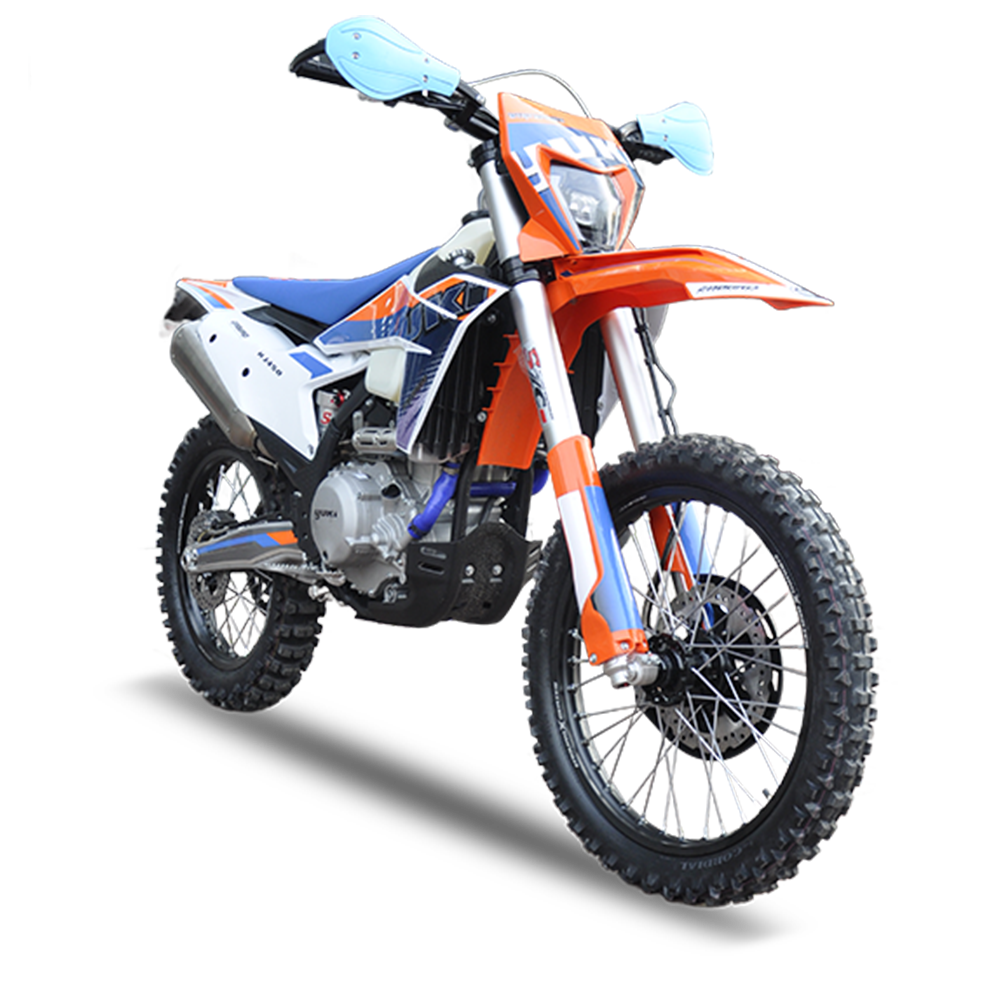 DIRTYPAWS HJ450 4T