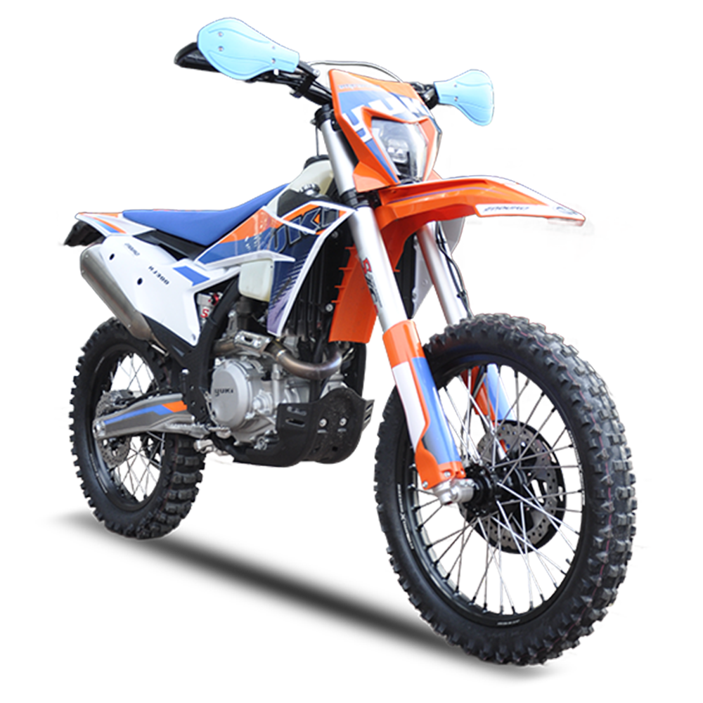 DIRTYPAWS HJ300 4T