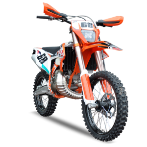DIRTYPAWS 250 2T