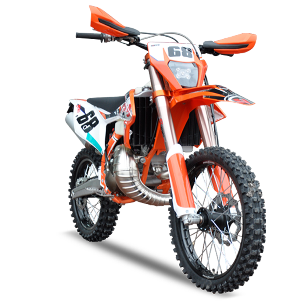DIRTYPAWS 250 2T