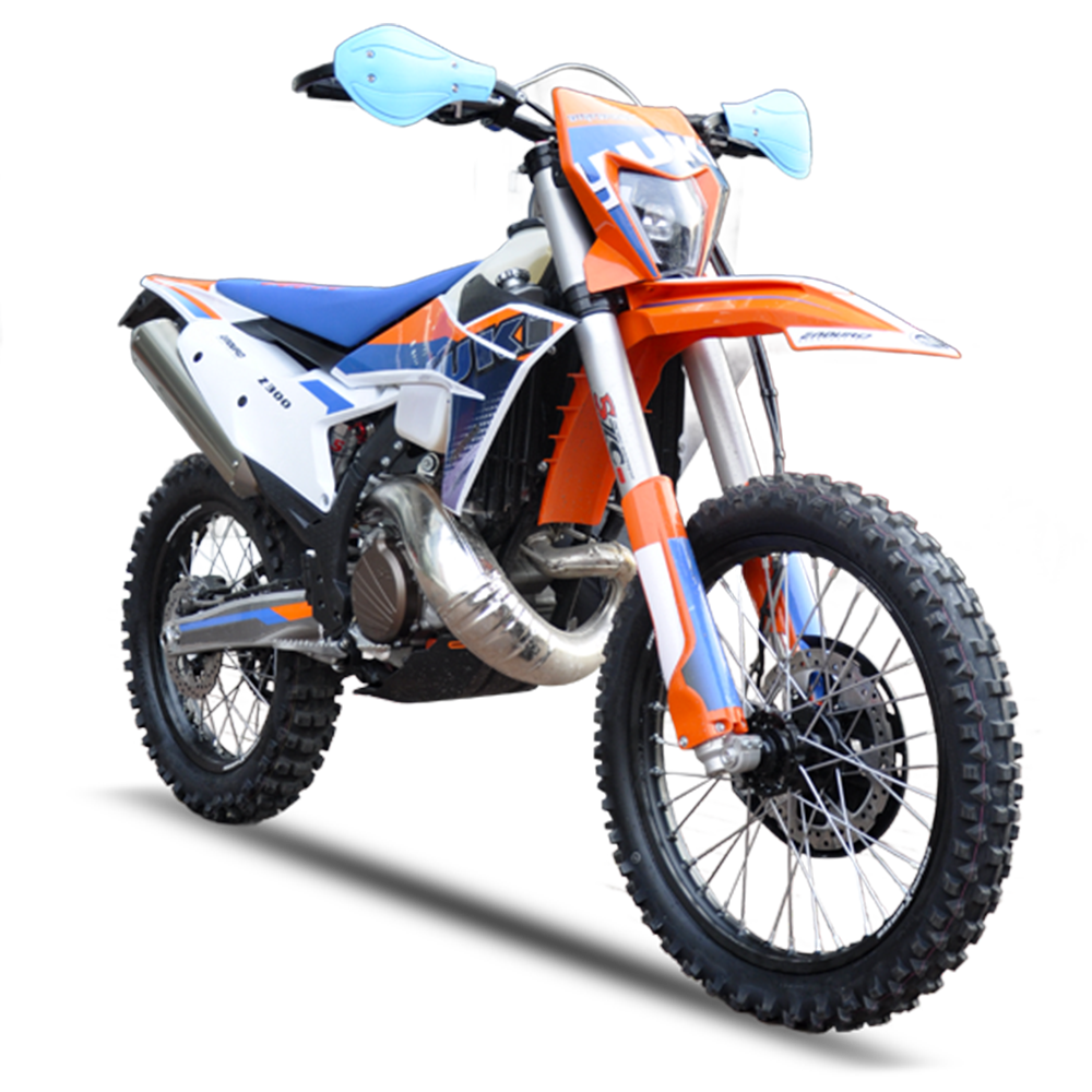 DIRTYPAWS Z300 2T