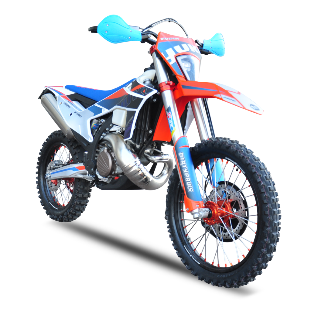 DIRTYPAWS Z300 2T