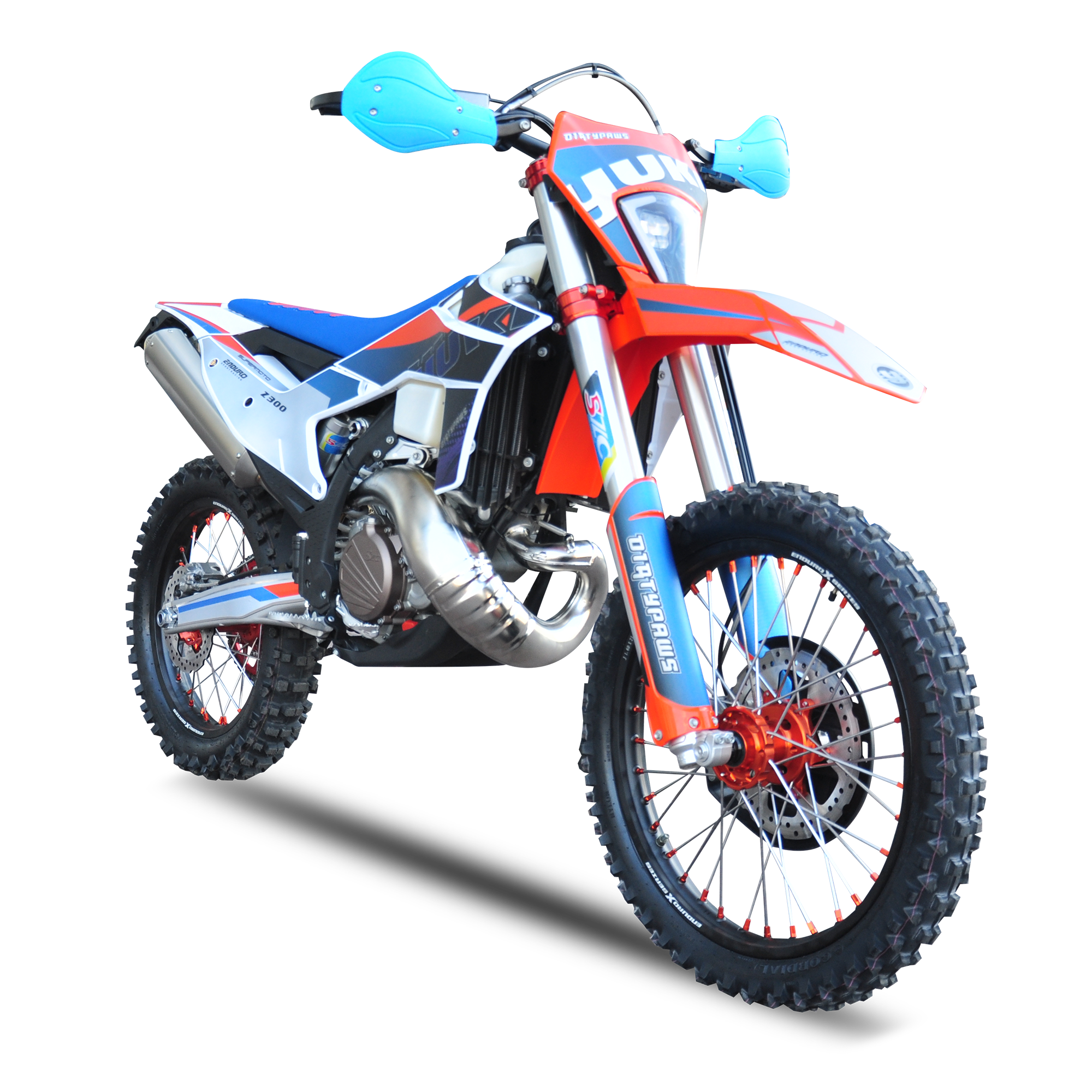 DIRTYPAWS Z300 2T