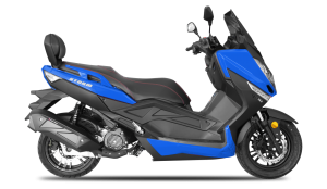 STORM 125 MAXI PRO - LACİVERT